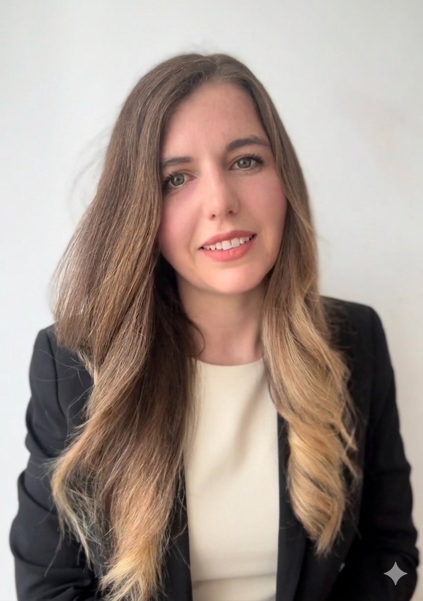 Gemma Mabin, founder of The Residency Co.